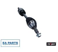 Drive Shaft for OPEL INSIGNIA A ZAFIRA C ZAFIRA TOURER C VAN MAXGEAR 49-1813