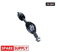 DRIVE SHAFT FOR OPEL INSIGNIA A ZAFIRA C ZAFIRA TOURER C VAN MAXGEAR 49-1813