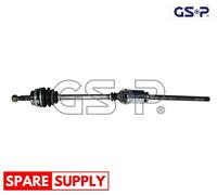 DRIVE SHAFT FOR OPEL MOVANO A GSP 244016