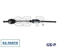 Drive Shaft for OPEL MOVANO A GSP 244016
