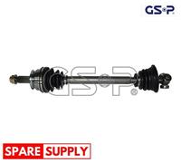 DRIVE SHAFT FOR OPEL MOVANO A GSP 250010