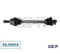 Drive Shaft for OPEL MOVANO A GSP 250010