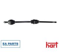 Drive Shaft for OPEL MOVANO A HART 432 932