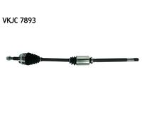 Drive Shaft for OPEL MOVANO A SKF VKJC 7893