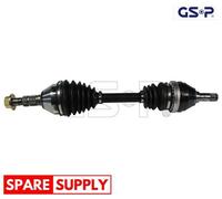 DRIVE SHAFT FOR OPEL SIGNUM VECTRA C GSP 244020
