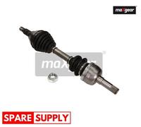 DRIVE SHAFT FOR OPEL SIGNUM VECTRA C MAXGEAR 49-1152
