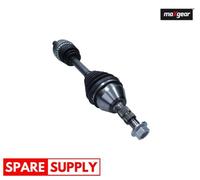 DRIVE SHAFT FOR OPEL SIGNUM VECTRA C MAXGEAR 49-1766