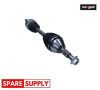 DRIVE SHAFT FOR OPEL SIGNUM VECTRA C MAXGEAR 49-1864 FITS FRONT AXLE LEFT