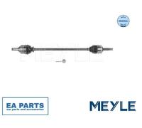 Drive Shaft for OPEL TIGRA TwinTop MEYLE 614 498 0038 fits Front Axle Right