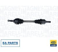 Drive Shaft for OPEL VIVARO A MAGNETI MARELLI 302004190065 fits Front Axle Left