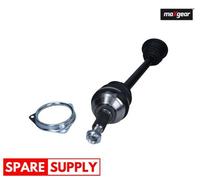 DRIVE SHAFT FOR OPEL VIVARO A MAXGEAR 49-0633 FITS FRONT AXLE LEFT