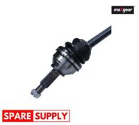 DRIVE SHAFT FOR OPEL VIVARO A MAXGEAR 49-0634 FITS FRONT AXLE RIGHT