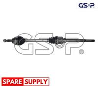 DRIVE SHAFT FOR OPEL VIVARO B GSP 218445