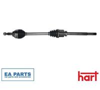 Drive Shaft for OPEL VIVARO B HART 477 829