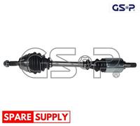 DRIVE SHAFT FOR PEUGEOT 106 GSP 210054