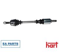 Drive Shaft for PEUGEOT 106 HART 442 502