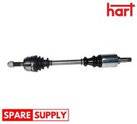 DRIVE SHAFT FOR PEUGEOT 106 HART 442 502