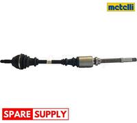 DRIVE SHAFT FOR PEUGEOT 106 METELLI 17-0104