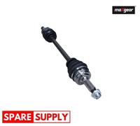 DRIVE SHAFT FOR PEUGEOT 107 108 MAXGEAR 49-0860