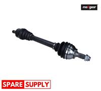 DRIVE SHAFT FOR PEUGEOT 2008 207 208 3008 MAXGEAR 49-1168 FITS FRONT AXLE LEFT