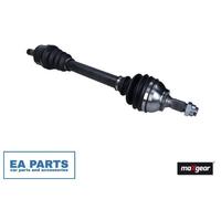 Drive Shaft for PEUGEOT 2008 207 208 3008 MAXGEAR 49-1168 fits Front Axle Left