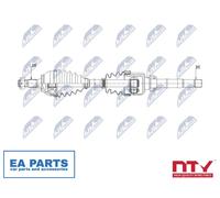 Drive Shaft for PEUGEOT 2008 207 208 NTY NPW-CT-079 fits Front Axle Right