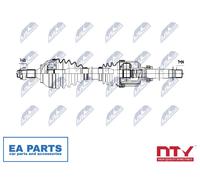 Drive Shaft for PEUGEOT 2008 207 208 NTY NPW-PE-087 fits Front Axle Right