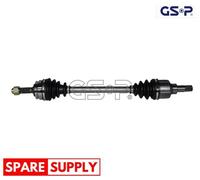 DRIVE SHAFT FOR PEUGEOT 2008 208 GSP 210306