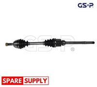 DRIVE SHAFT FOR PEUGEOT 205 GSP 210007
