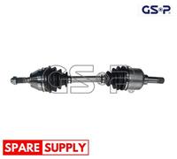 DRIVE SHAFT FOR PEUGEOT 205 GSP 210039