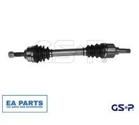 Drive Shaft for PEUGEOT 206 206+ GSP 210043
