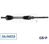 Drive Shaft for PEUGEOT 206 206+ GSP 245035