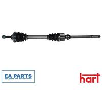 Drive Shaft for PEUGEOT 206 206+ HART 432 966