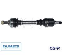 Drive Shaft for PEUGEOT 206 GSP 245101