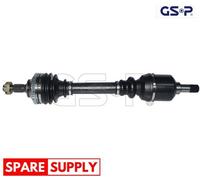 DRIVE SHAFT FOR PEUGEOT 206 GSP 245101