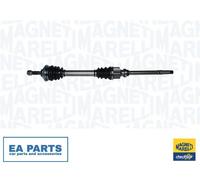 Drive Shaft for PEUGEOT 206 MAGNETI MARELLI 302004190084 fits Front Axle Right
