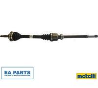 Drive Shaft for PEUGEOT 206 METELLI 17-0382