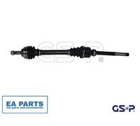 Drive Shaft for PEUGEOT 207 208 GSP 210249