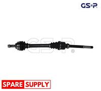 DRIVE SHAFT FOR PEUGEOT 207 208 GSP 210249