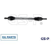 Drive Shaft for PEUGEOT 207 GSP 245201