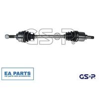 Drive Shaft for PEUGEOT 207 GSP 299272