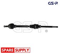 DRIVE SHAFT FOR PEUGEOT 3008 308 5008 GSP 210251