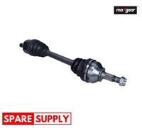DRIVE SHAFT FOR PEUGEOT 3008 308 5008 MAXGEAR 49-1886 FITS FRONT AXLE LEFT