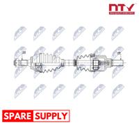 DRIVE SHAFT FOR PEUGEOT 3008 308 5008 NTY NPW-CT-077 FITS FRONT AXLE LEFT