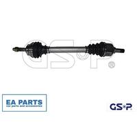 Drive Shaft for PEUGEOT 301 GSP 210307