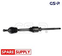 DRIVE SHAFT FOR PEUGEOT 306 405 GSP 245017