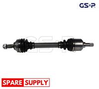 DRIVE SHAFT FOR PEUGEOT 306 405 GSP 245024