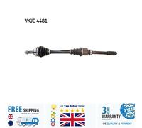 Drive Shaft For Peugeot 307 02-08 Citroen C4 06-13 C3 09-15 3273.AG