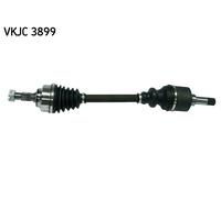 Drive Shaft for PEUGEOT 307 GRAND RAID Box Body/MPV PARTNER SKF VKJC 3899