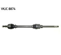 DRIVE SHAFT FOR PEUGEOT 308 SKF VKJC 8874